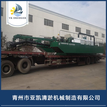 Sand pumping vessel series